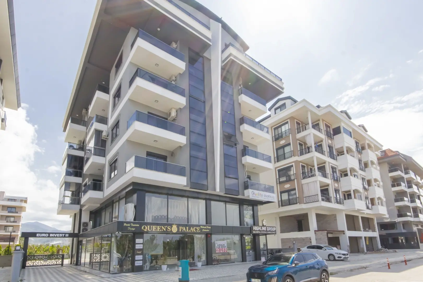 2 - apartment for sale in alanya antalya turkey