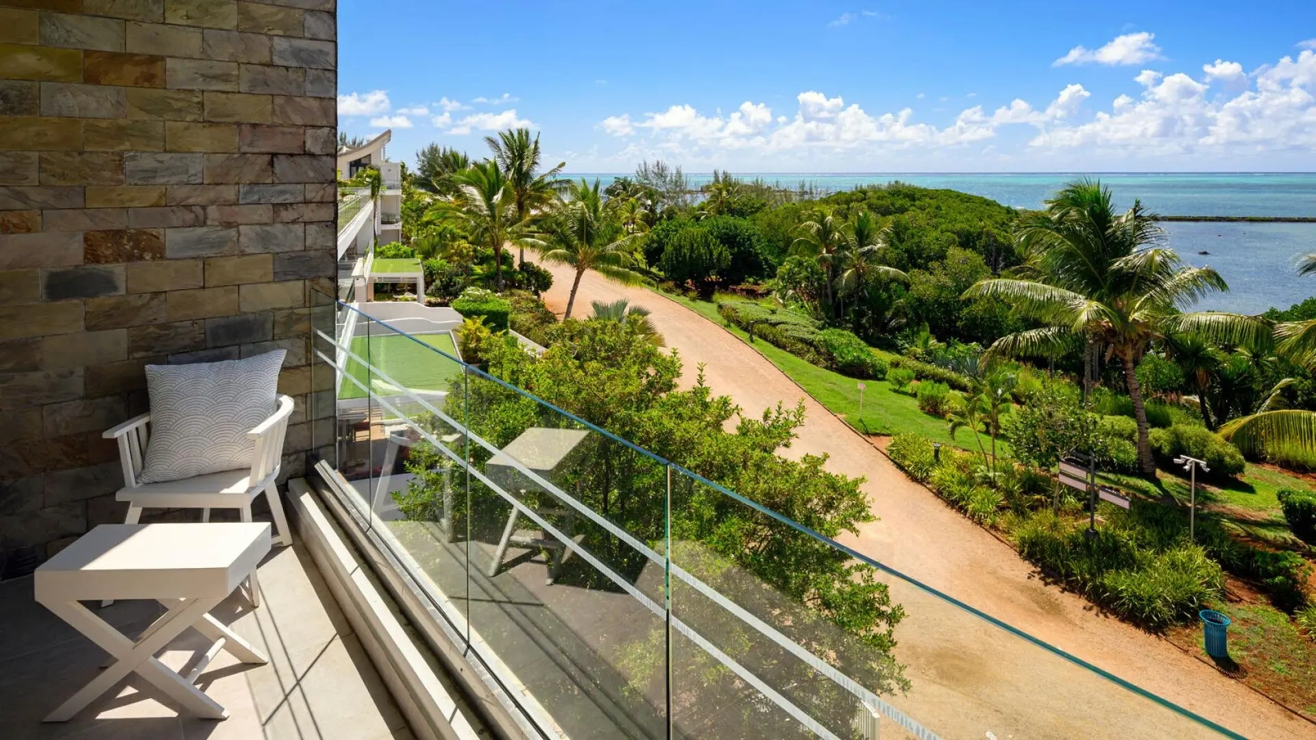 1 - sea view apartment for sale in haute rive rivière du rempart mauritius