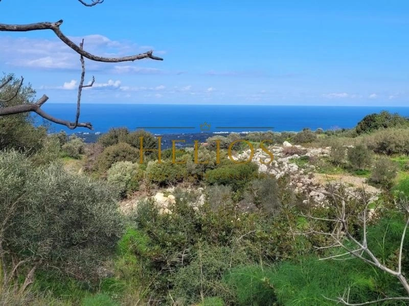 2 - verkauf grundstück meerblick arkádi kreta griechenland