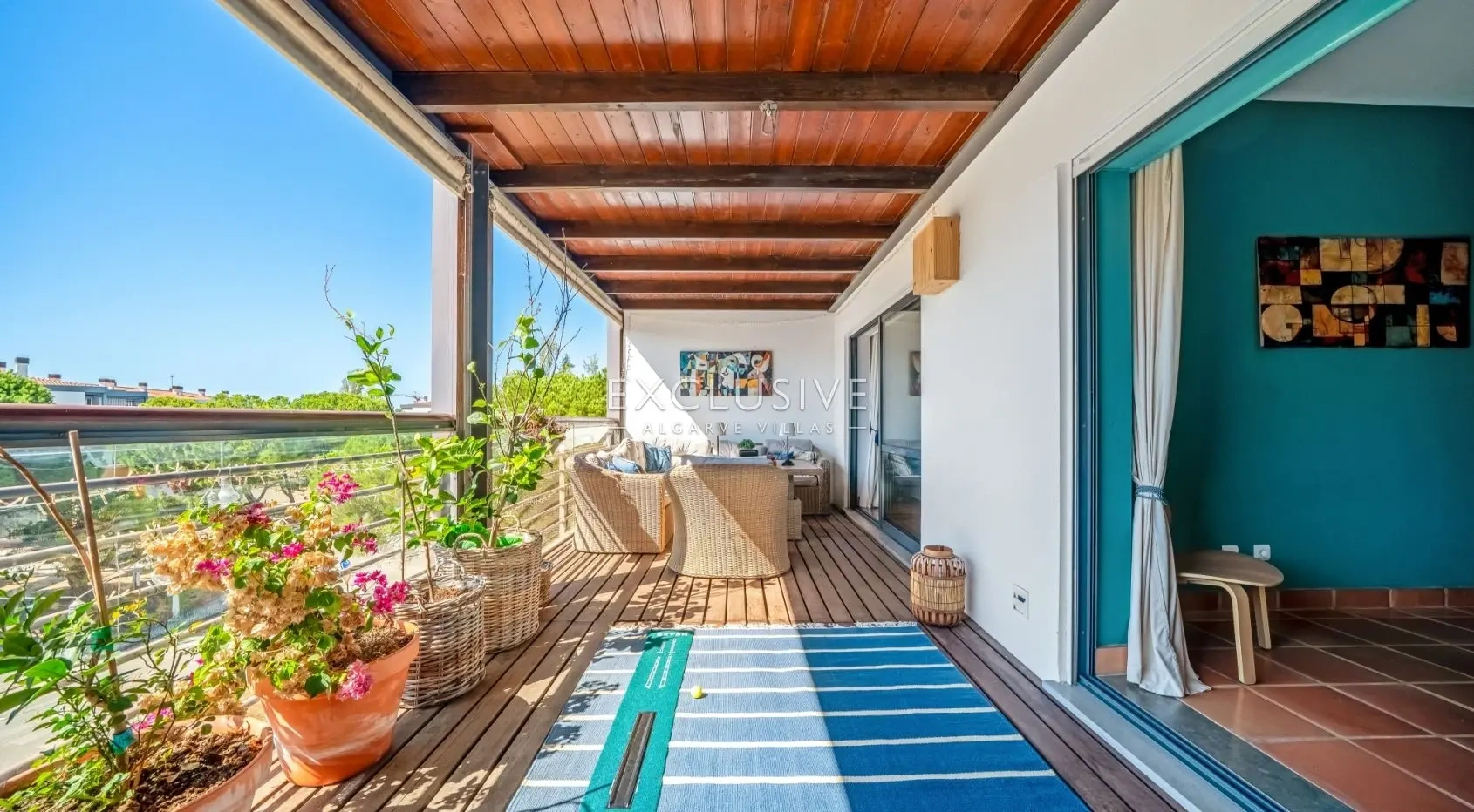 1 - vente appartement lagos algarve portugal