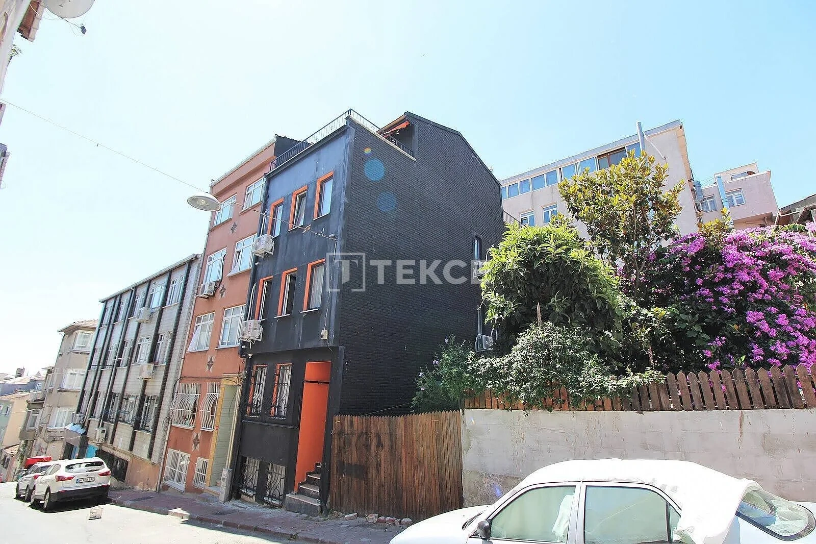 2 - venta edificio fatih istanbul turquía