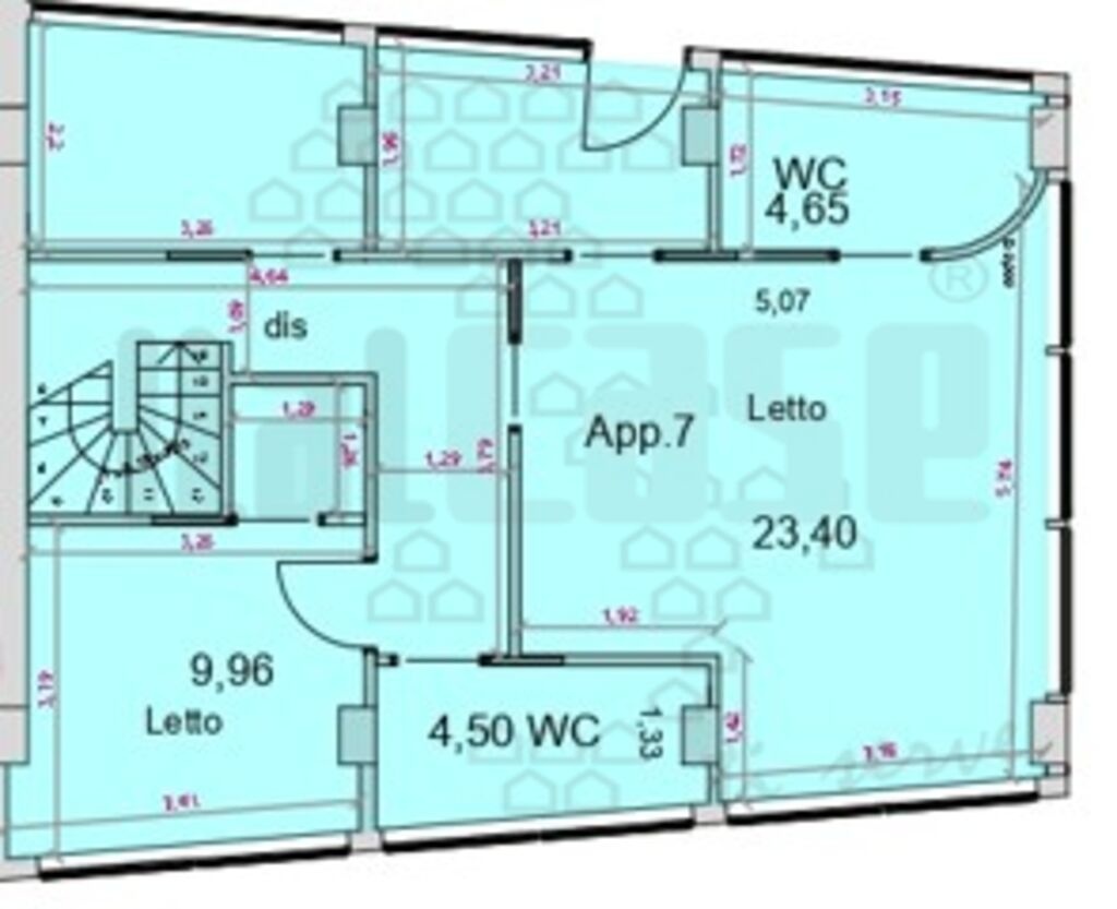 2 - vente appartement messina sicile italie