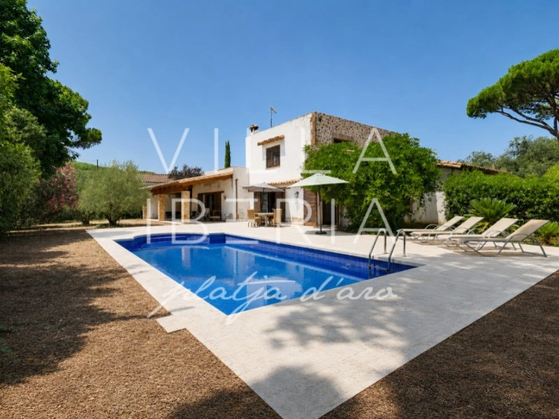 1 - verkoop huis santa cristina d'aro catalonia spanje