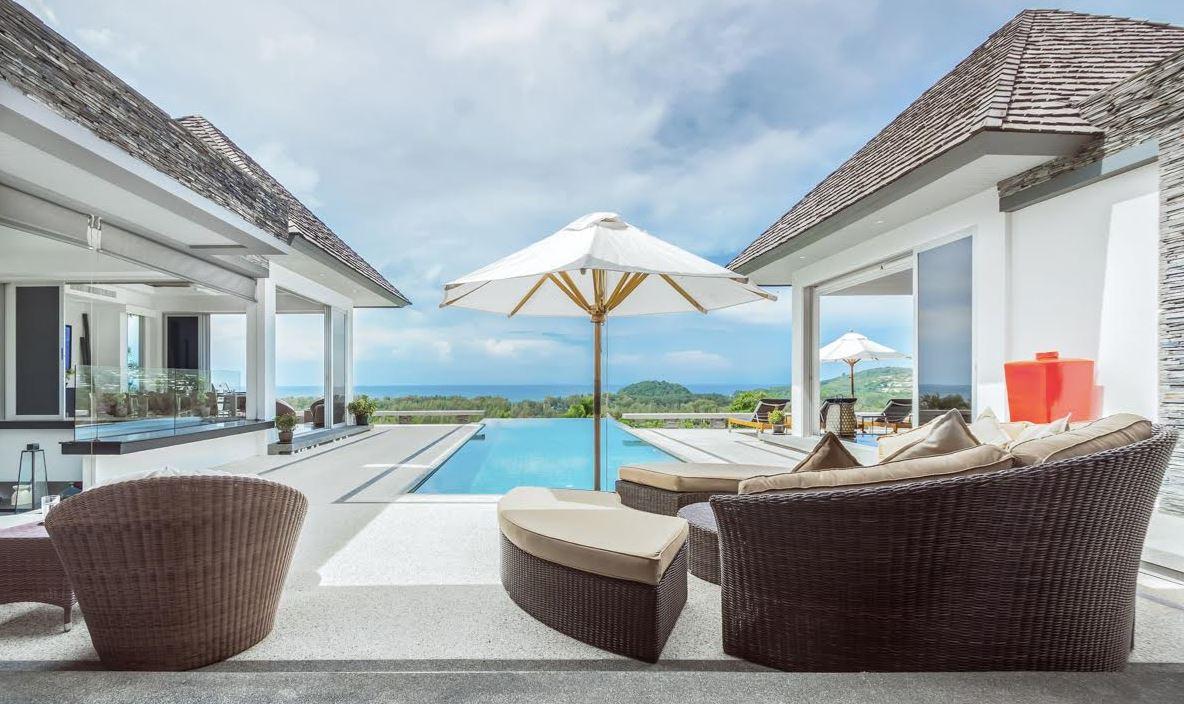 1 - verkauf haus meerblick phuket phuket thailand