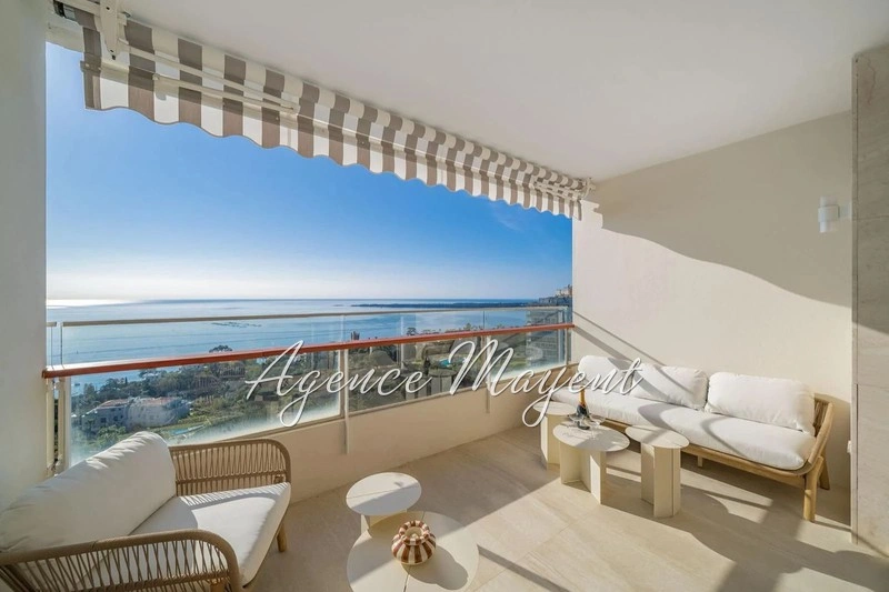 1 - sea view apartment for sale in cannes alpes-maritimes france