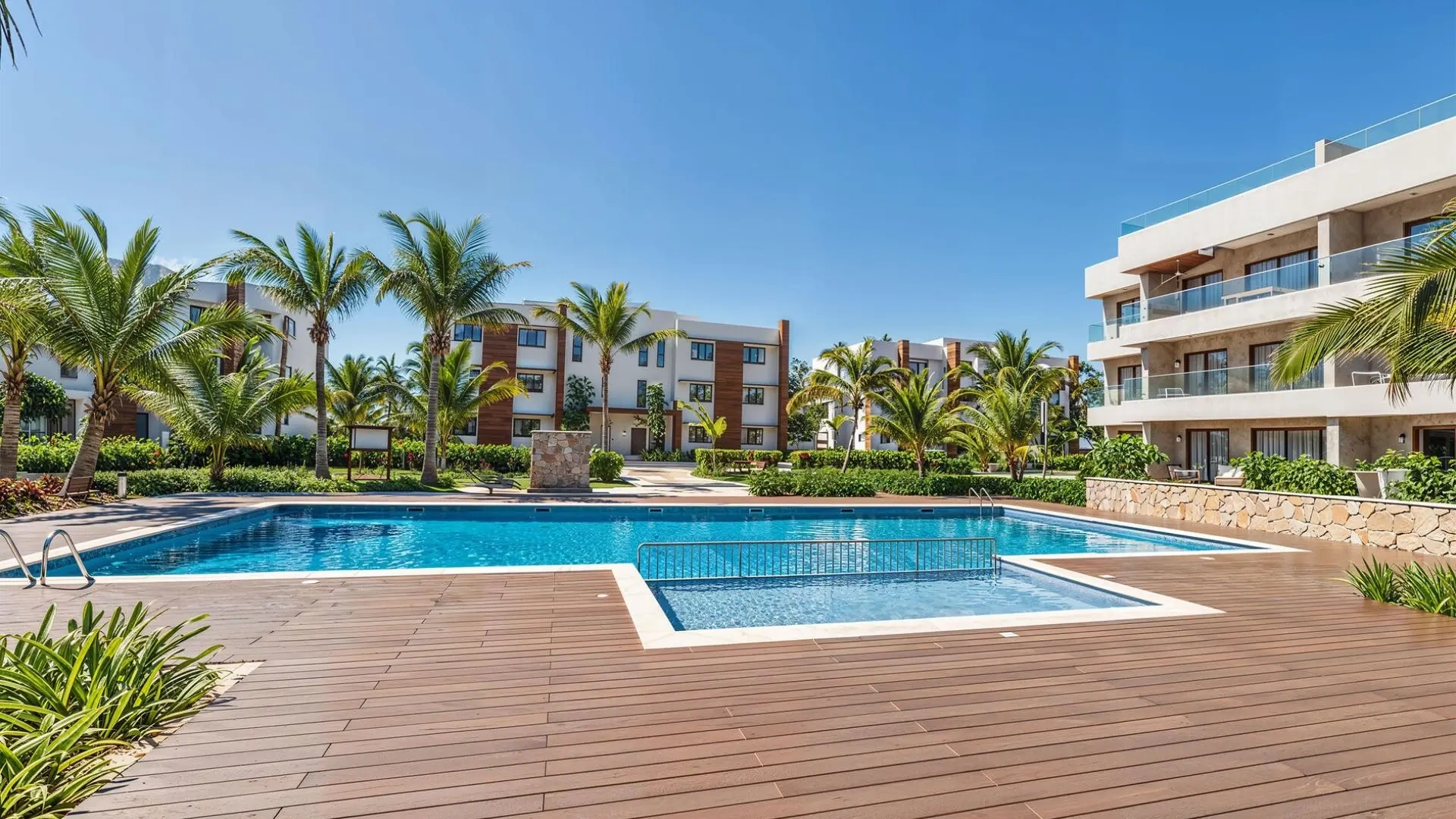1 - venda apartamento a praia ao pé pointe aux canonniers pamplemousses maurício