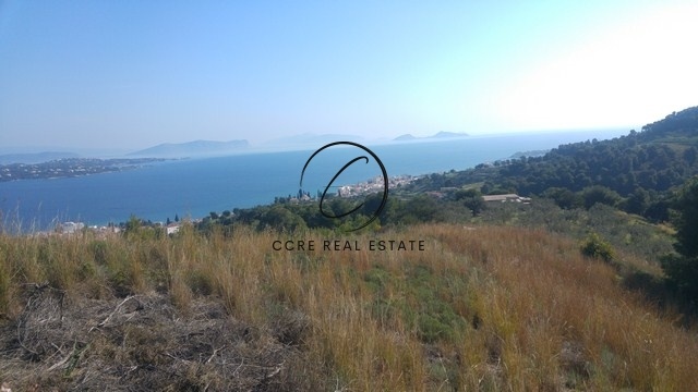 2 - продажа территория вид моря spetses аттика греция