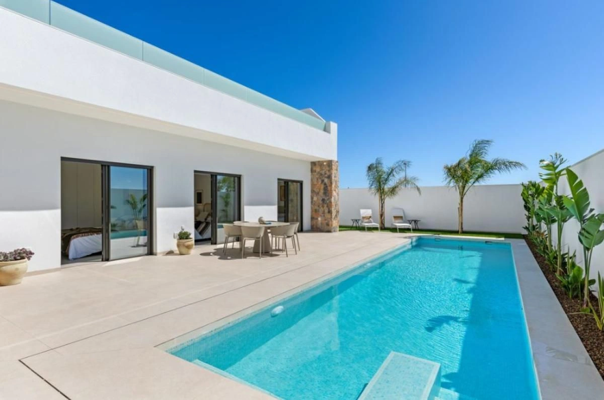 1 - verkauf villa los alcazares region murcia spanien