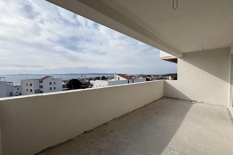 2 - venda apartamento vista de mar ciovo split-dalmácia croácia
