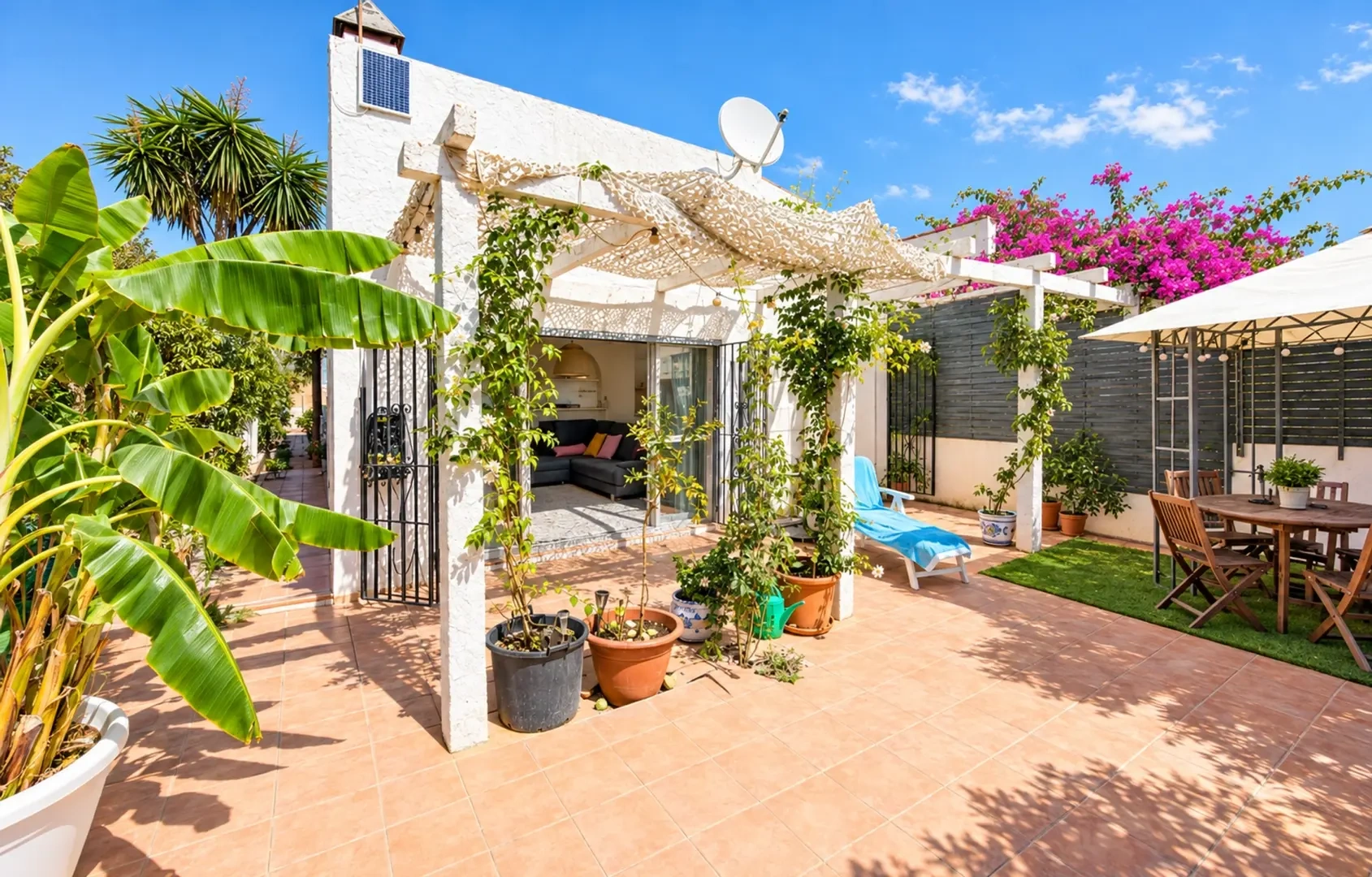 1 - vente maison manilva andalousie espagne