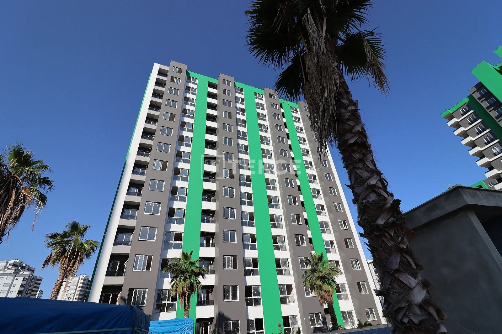 2 - venta apartamento vista al mar mezitli mersin turquía