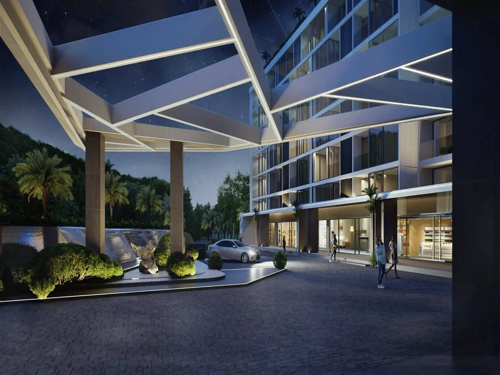 2 - vente appartement rawai phuket thaïlande