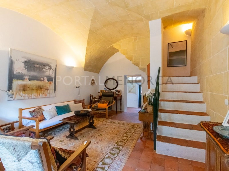 2 - venta casa ferreries menorca-baleares españa
