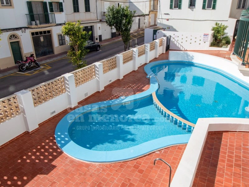 1 - venda apartamento es castell minorca-ilhas baleares espanha