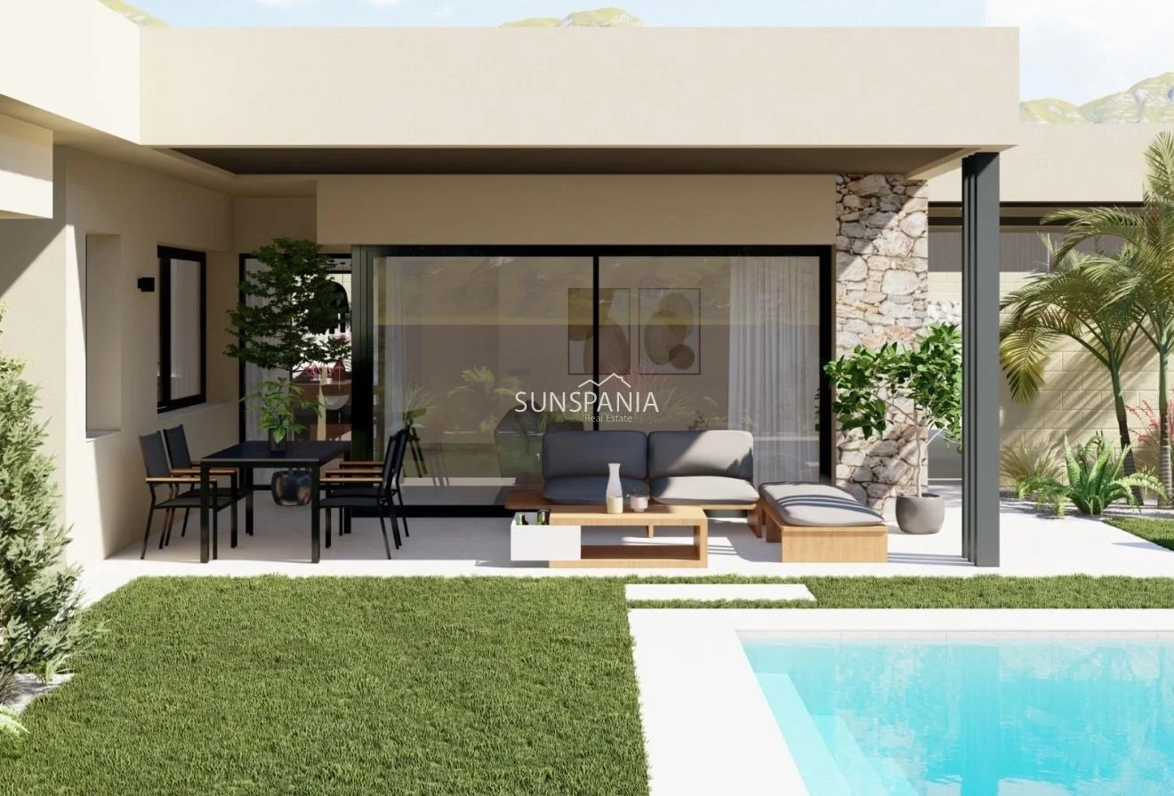 2 - vente maison baños y mendigo région de murcie espagne
