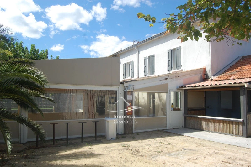 1 - venta casa anduze gard francia