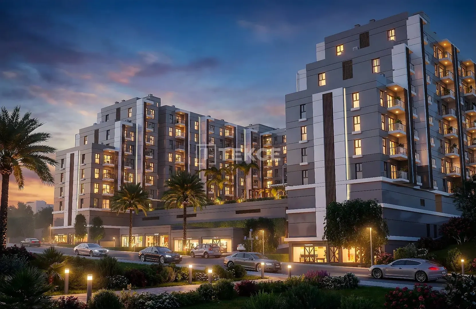 1 - venda apartamento bayrakli i̇zmir turquia