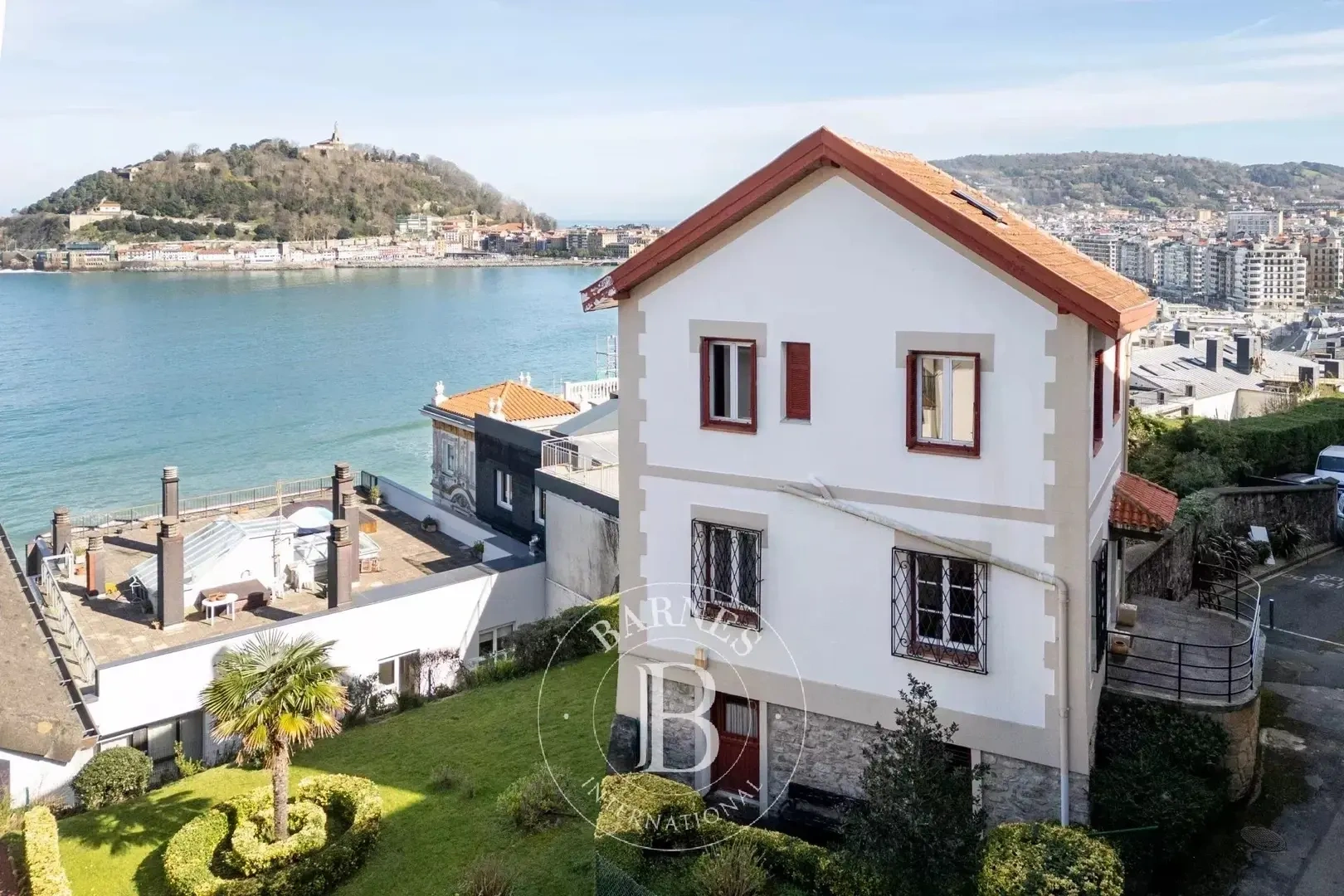 1 - venta casa vista al mar donostia-san sebastian país vasco españa