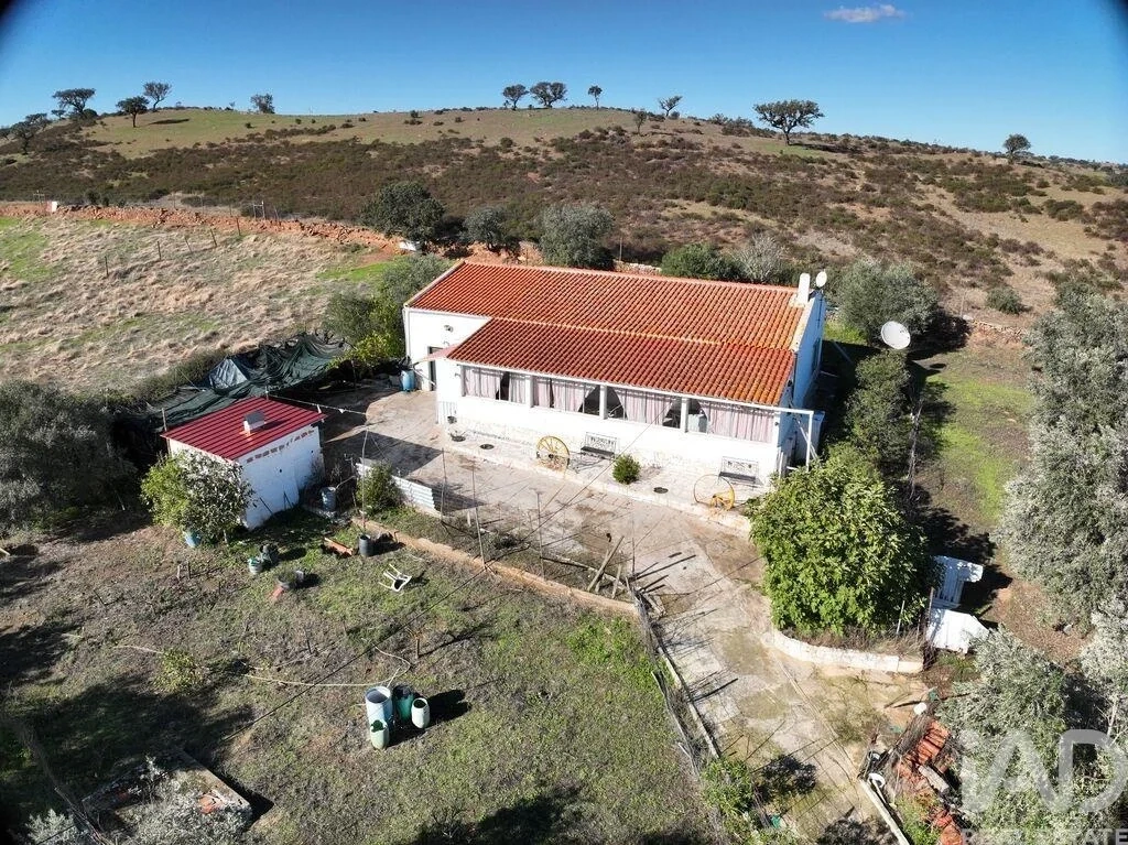 1 - vente maison mértola alentejo portugal