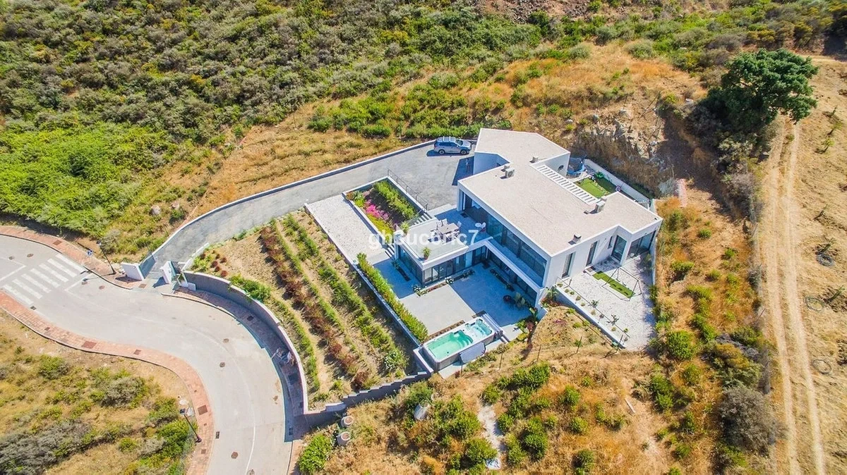 1 - verkauf haus mijas andalusien spanien
