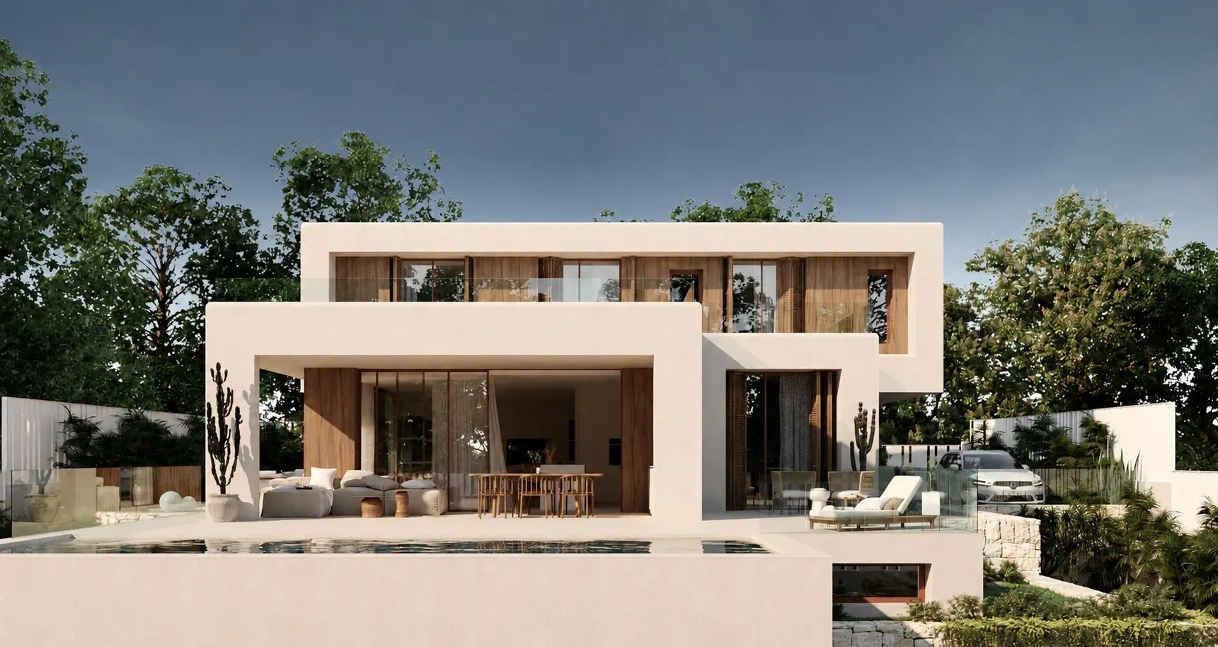 1 - продажа villa вид моря moraira - costa blanca валенсия испания