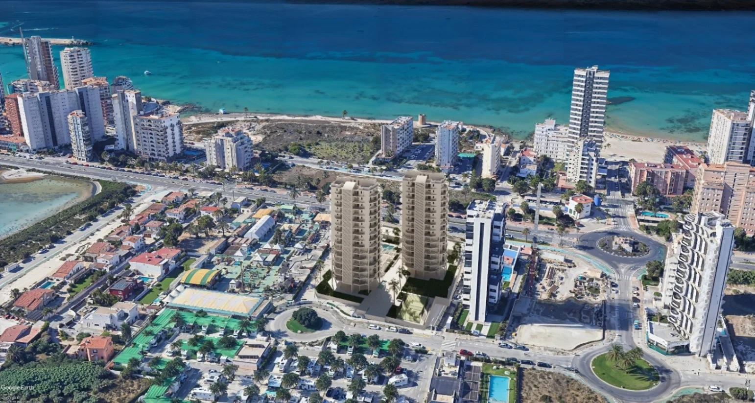 2 - verkauf wohnung calpe - costa blanca valencia spanien