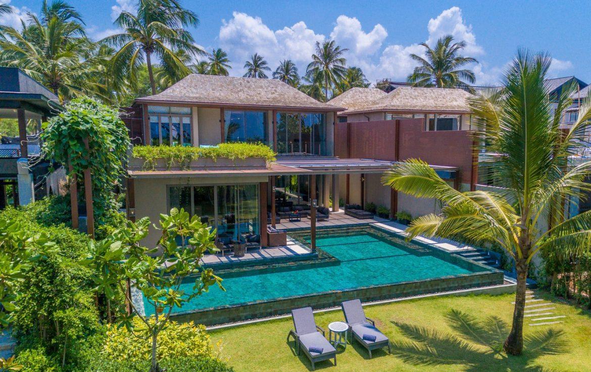 2 - vente maison vue mer phuket phuket thaïlande