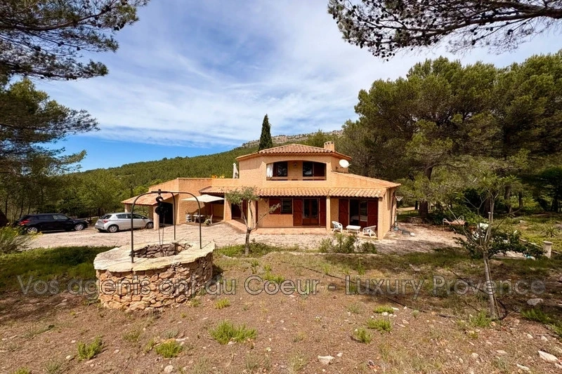 1 - house for sale in châteauneuf-le-rouge bouches-du-rhône france