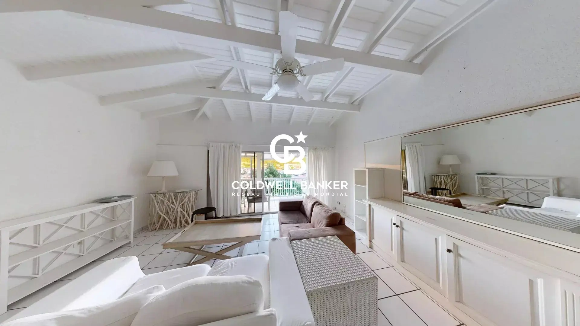 1 - venta apartamento vista al mar saint-barthélemy san bartolomé - antillas francesas islas del caribe