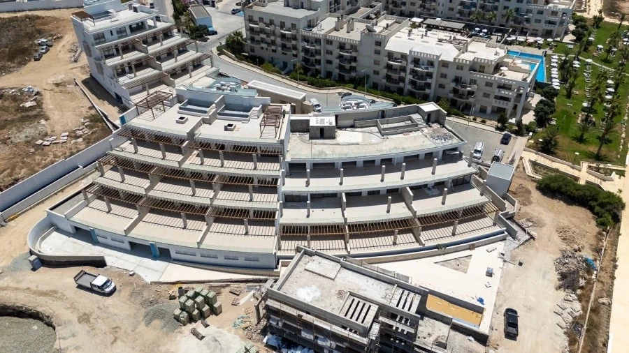 2 - vendita appartamento paphos pafos cipro