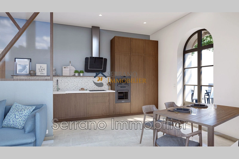 2 - venda apartamento châteaurenard bouches-du-rhône frança