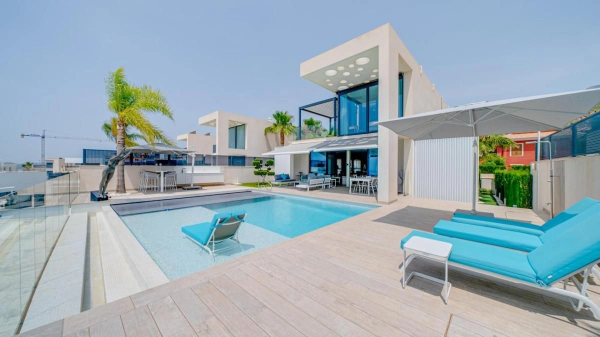 1 - villa for sale in finestrat - costa blanca valencian community spain