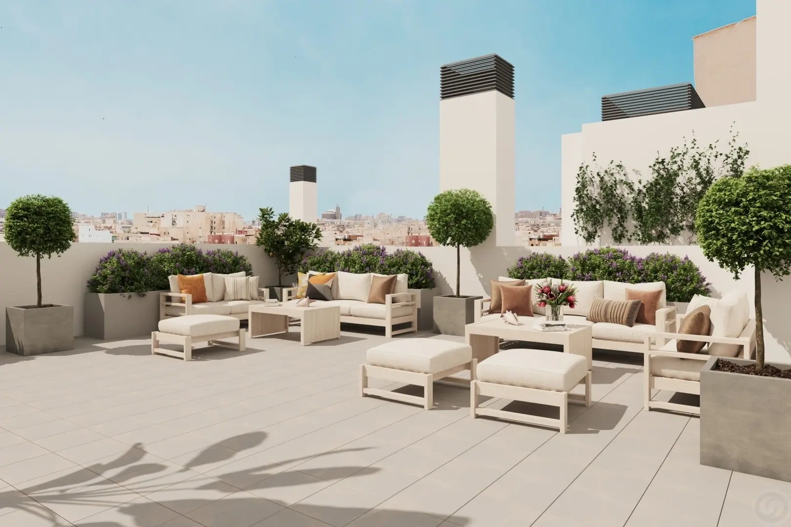 1 - vendita appartamento malaga andalusia spagna