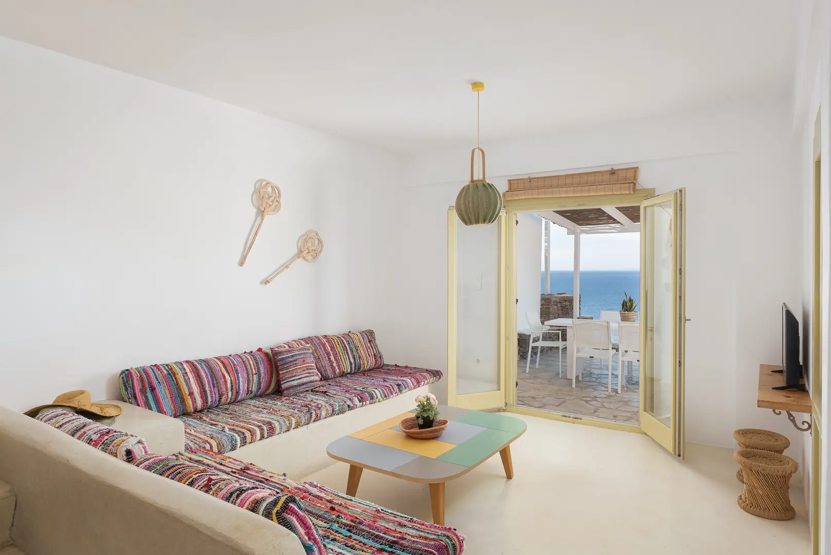 2 - vendita casa vista mare kýthnos egeo meridionale grecia