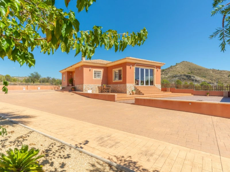 2 - vente villa aigües communauté valencienne espagne
