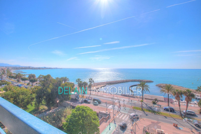 2 - vendita appartamento vista mare cagnes-sur-mer alpi marittime francia