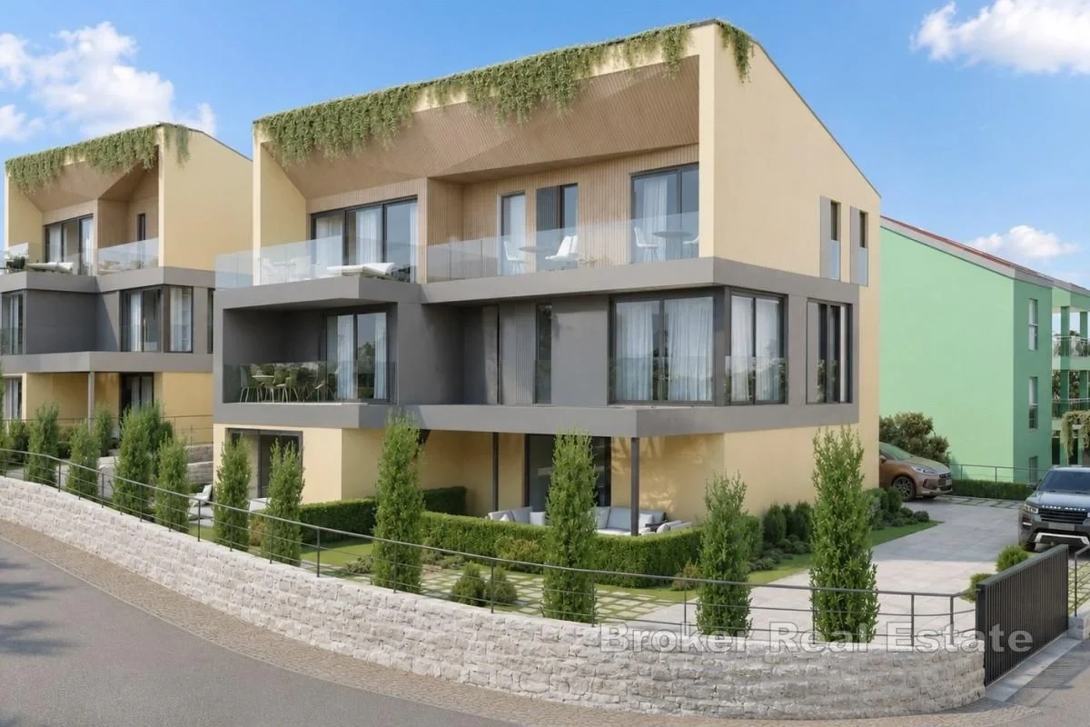 1 - venta apartamento vista al mar krk primorje-gorski kotar croacia
