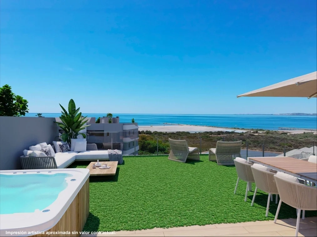 1 - venta apartamento santa pola comunidad valenciana españa