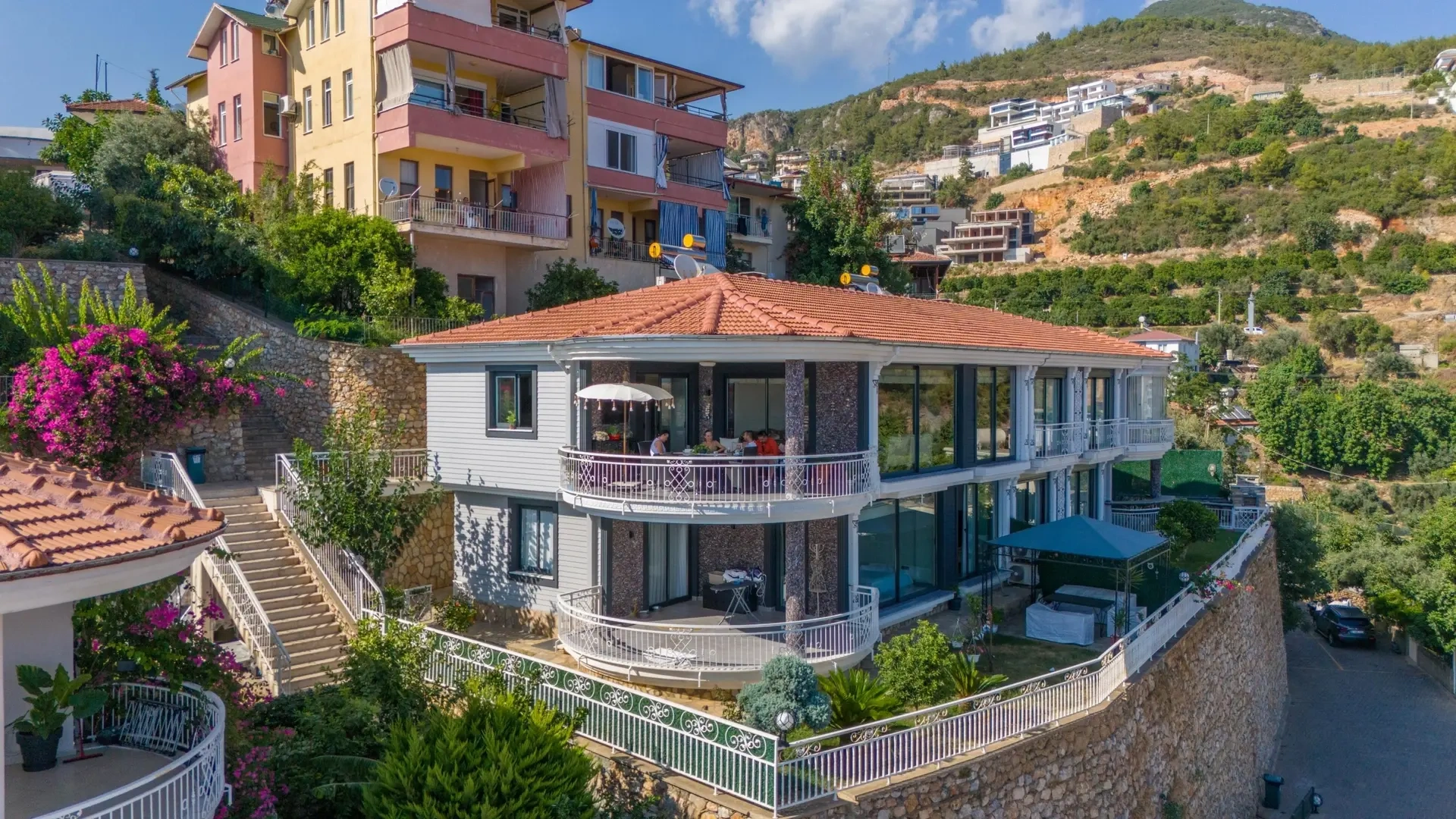 2 - vente villa alanya antalya turquie