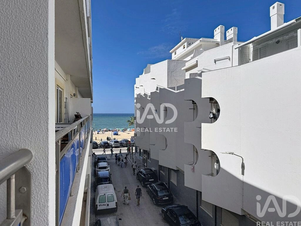1 - verkoop appartement uitzicht op zee quarteira algarve portugal