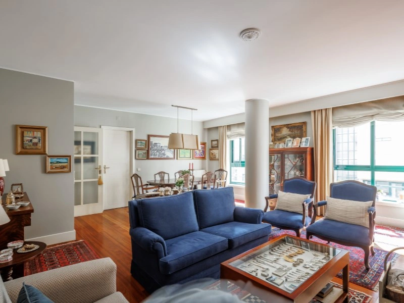 1 - vente appartement porto région nord portugal
