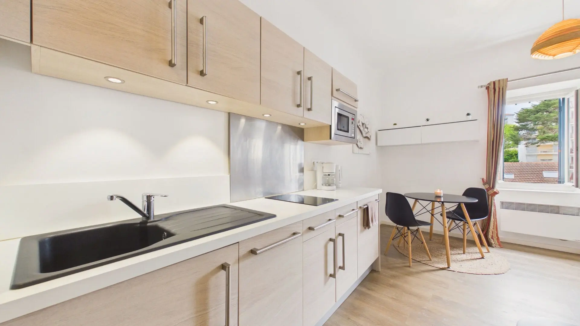 1 - vente appartement biarritz - côte basque pyrénées-atlantiques - côte basque france