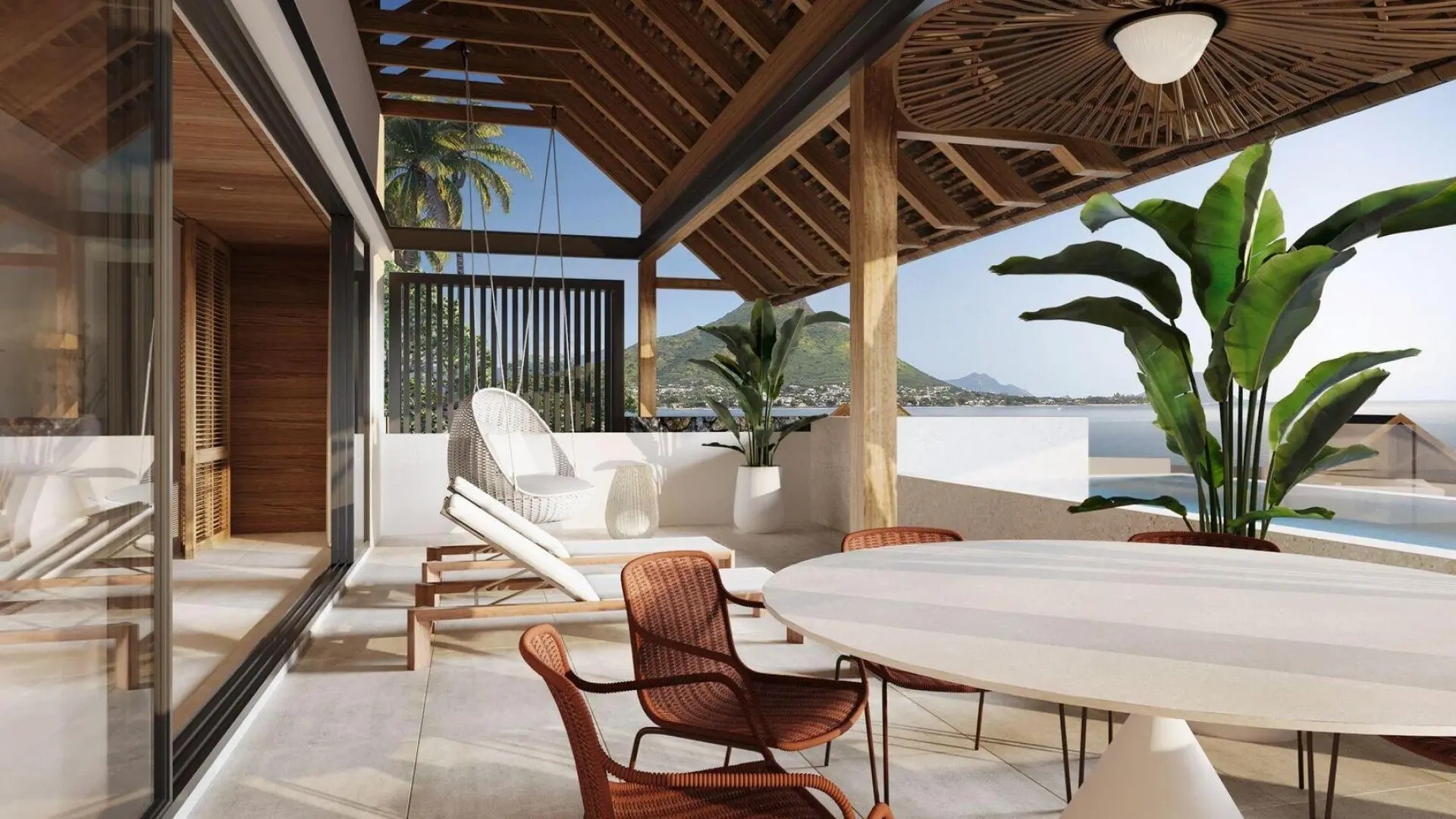 2 - vendita appartamento fronte mare wolmar rivière noire mauritius