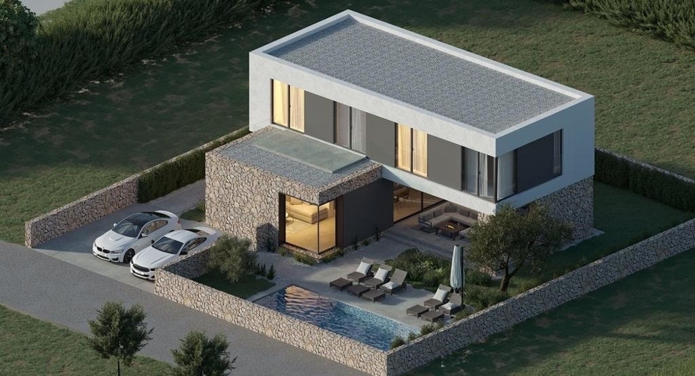 2 - venta casa vista al mar kolan zadar croacia