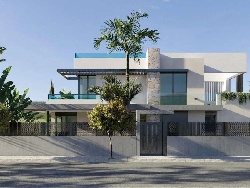2 - house for sale in torre pacheco region of murcia spain