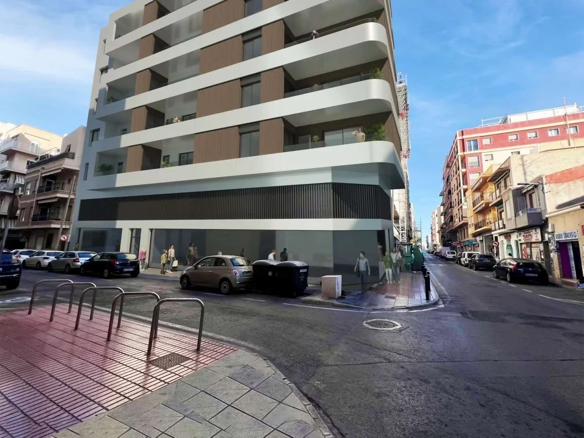 1 - venta apartamento santa pola comunidad valenciana españa