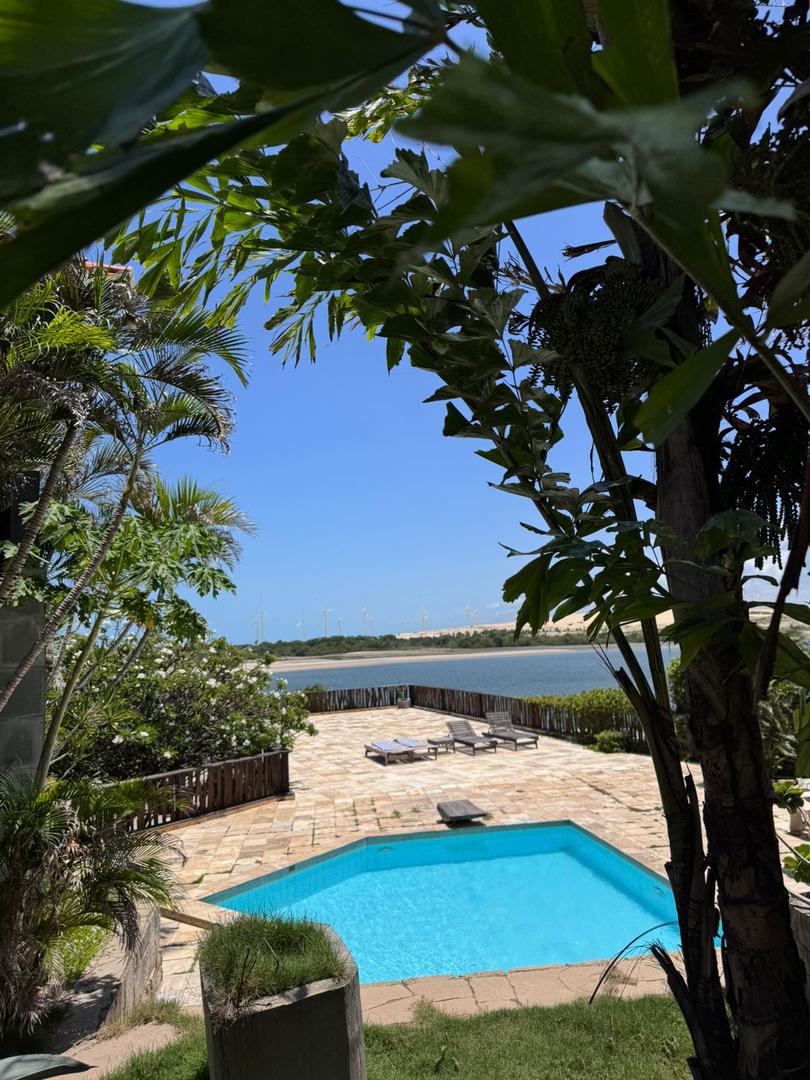 1 - waterfront house for sale in fortim ceará brazil