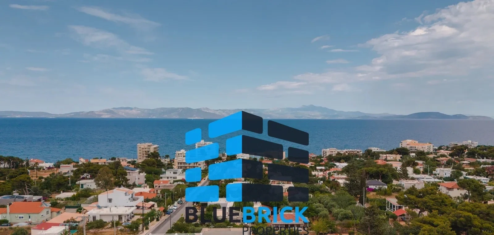1 - vente appartement pieds dans l'eau nea makri attique grèce