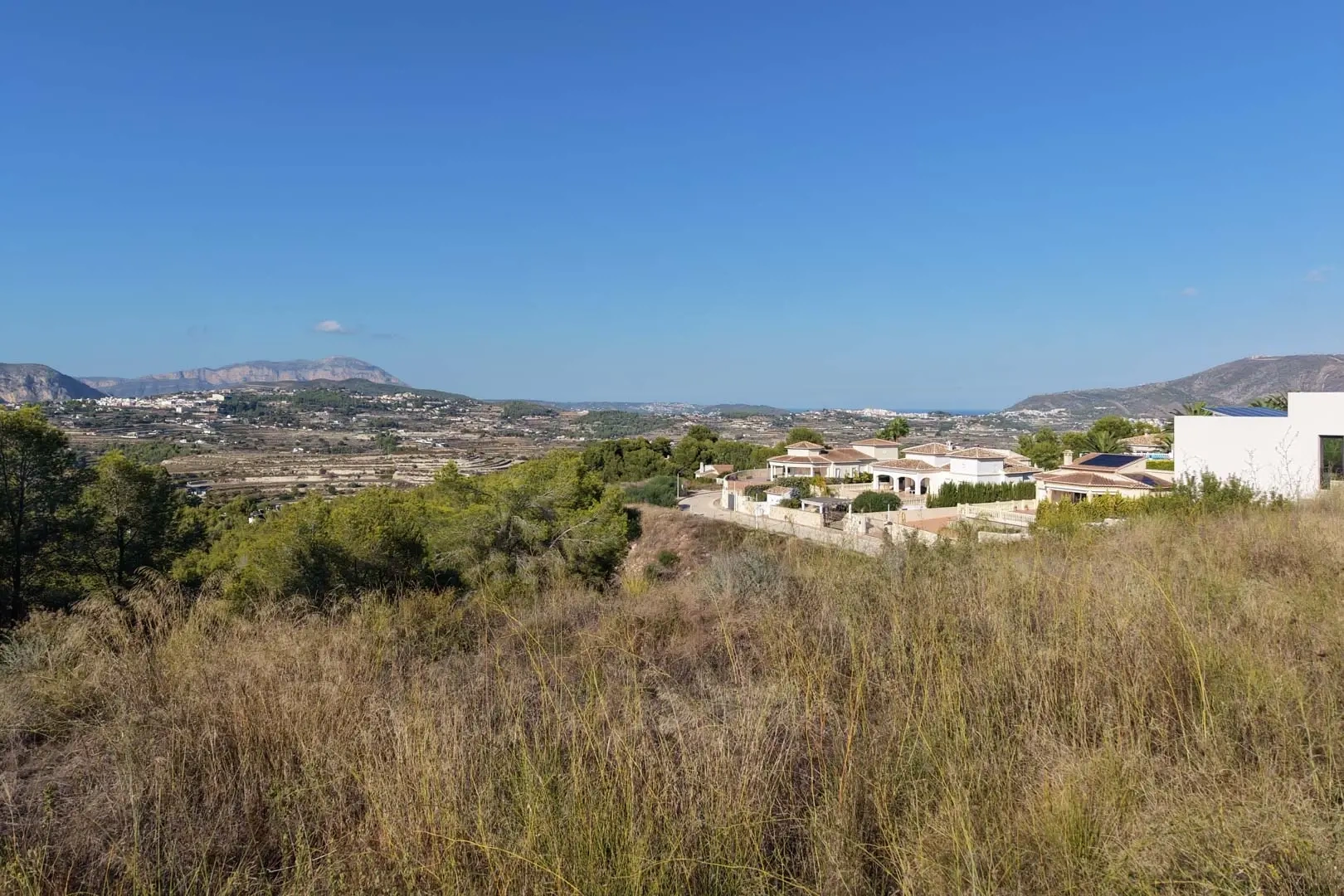 1 - verkauf grundstück moraira - costa blanca valencia spanien