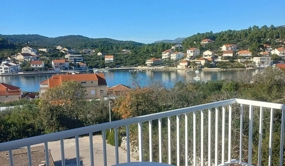 1 - venta apartamento vista al mar lumbarda dubrovnik-neretva croacia